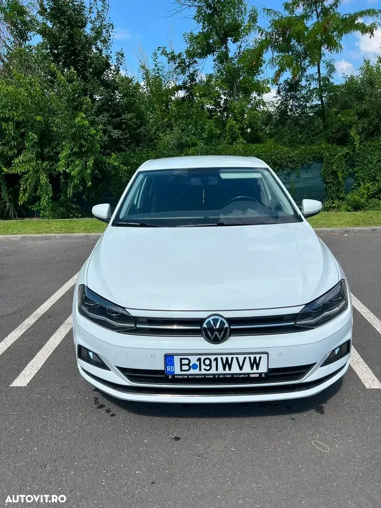 Volkswagen Polo VI — imagine 2