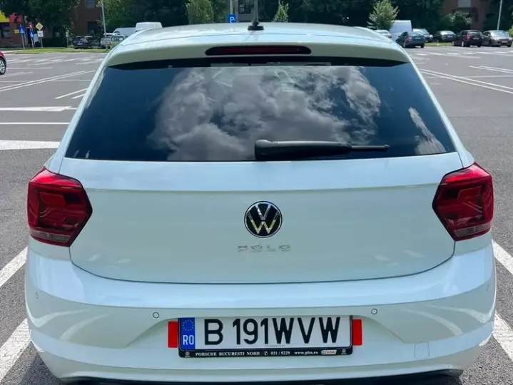 Volkswagen Polo VI