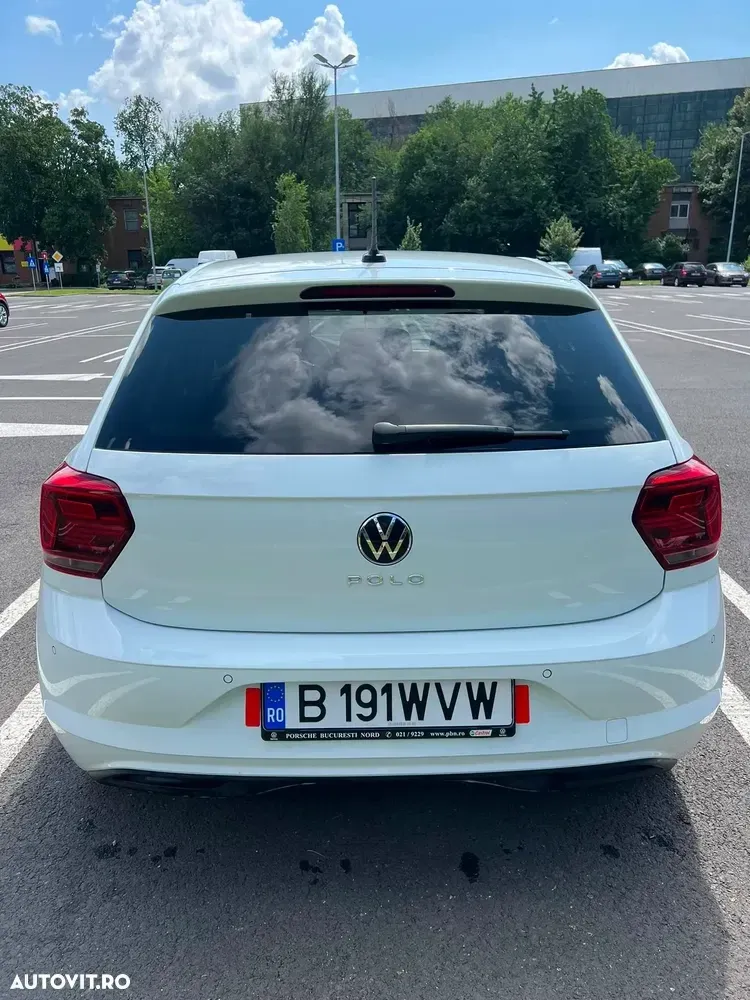Volkswagen Polo VI — imagine 5