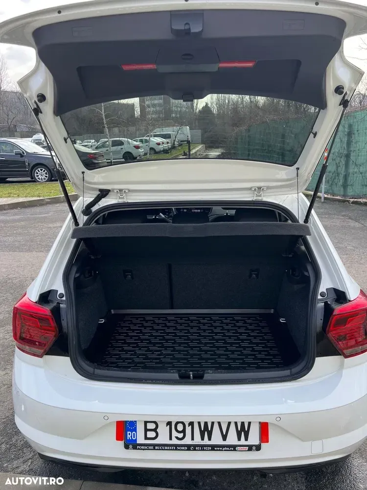 Volkswagen Polo VI — imagine 6