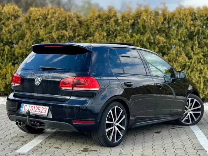 Volkswagen Golf VI 2.0 TDI DPF GTD
