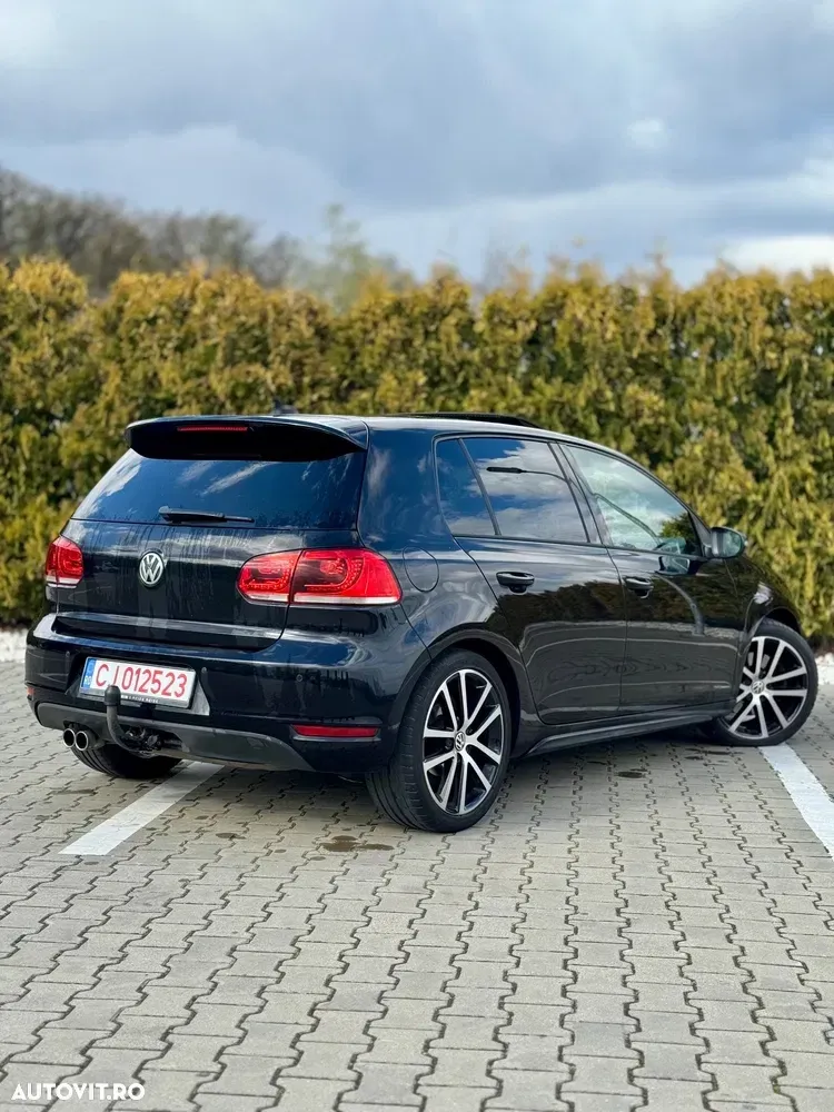 Volkswagen Golf VI 2.0 TDI DPF GTD — imagine 6