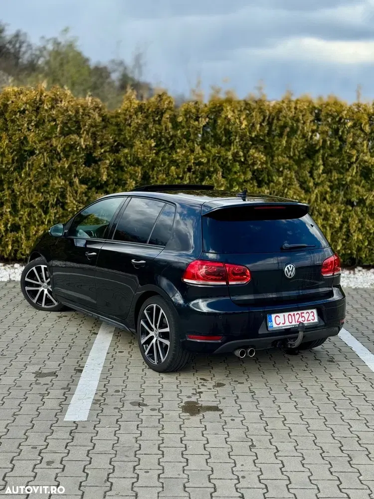 Volkswagen Golf VI 2.0 TDI DPF GTD — imagine 5