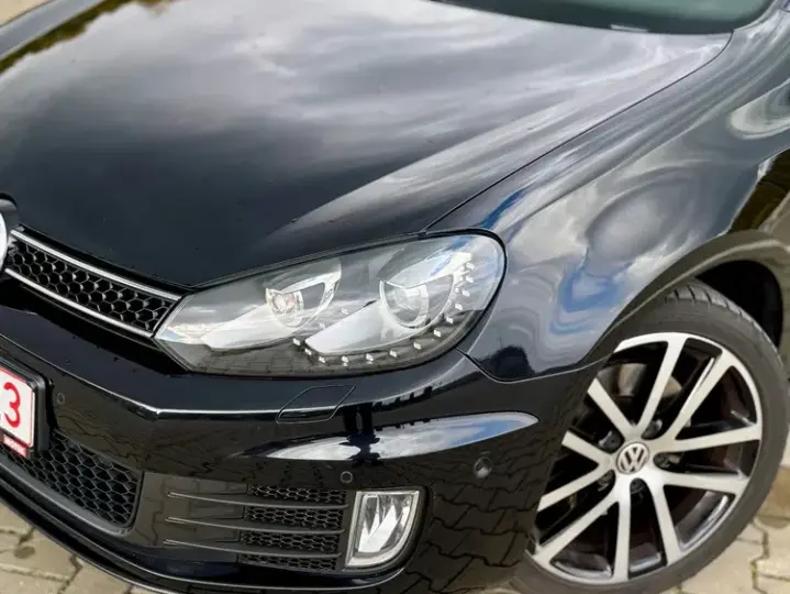 Volkswagen Golf VI 2.0 TDI DPF GTD