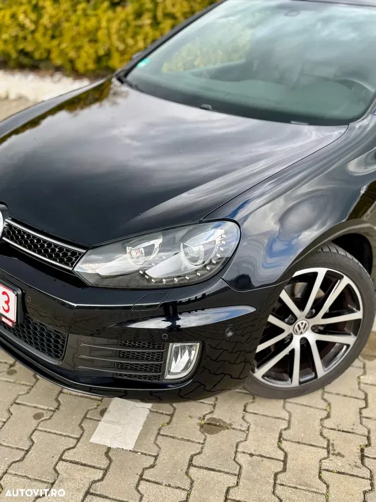 Volkswagen Golf VI 2.0 TDI DPF GTD — imagine 3
