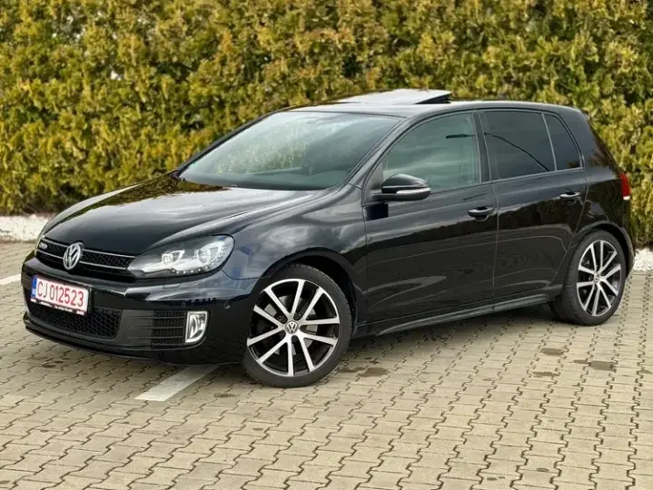 Volkswagen Golf VI 2.0 TDI DPF GTD