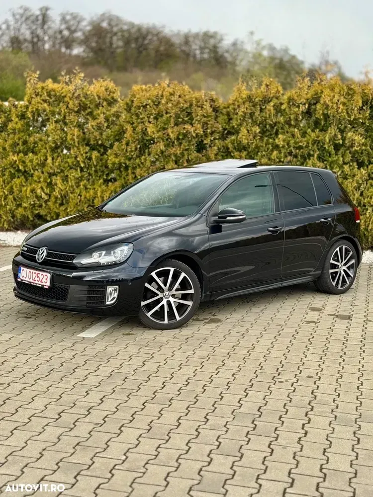 Volkswagen Golf VI 2.0 TDI DPF GTD — imagine 4