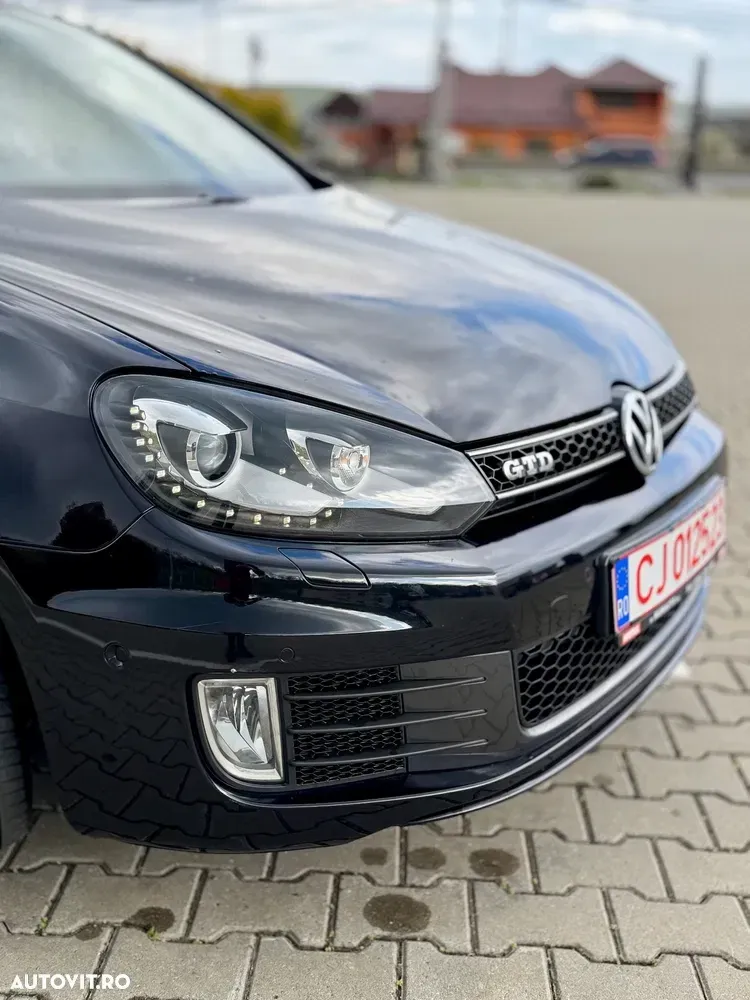 Volkswagen Golf VI 2.0 TDI DPF GTD — imagine 2