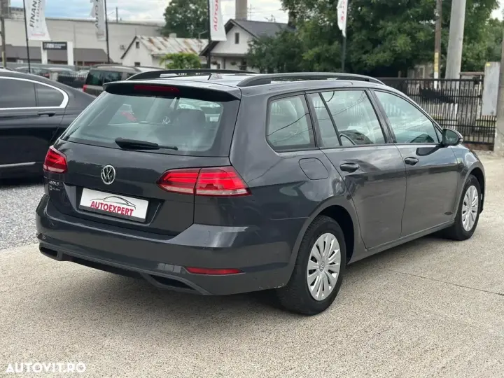 Volkswagen Golf 1.6 TDI SCR Comfortline