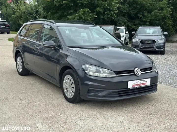 Volkswagen Golf 1.6 TDI SCR Comfortline