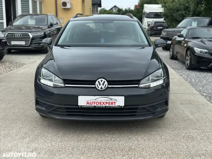 Volkswagen Golf 1.6 TDI SCR Comfortline