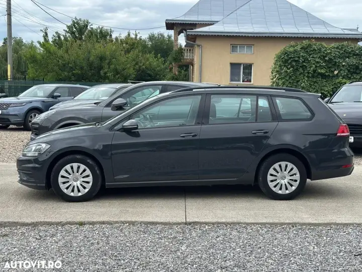 Volkswagen Golf 1.6 TDI SCR Comfortline