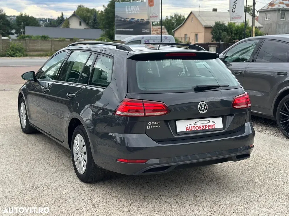 Volkswagen Golf 1.6 TDI SCR Comfortline — imagine 5