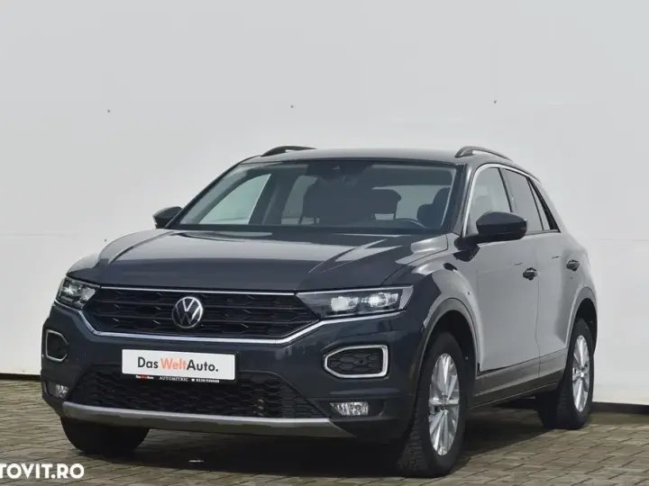 Volkswagen T-Roc 2.0 TDI DSG Design