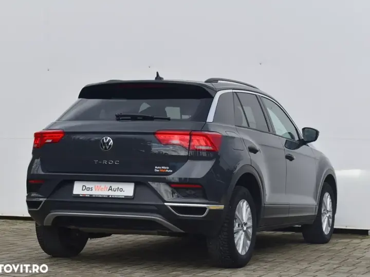 Volkswagen T-Roc 2.0 TDI DSG Design