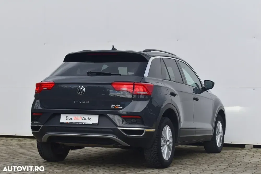 Volkswagen T-Roc 2.0 TDI DSG Design — imagine 4