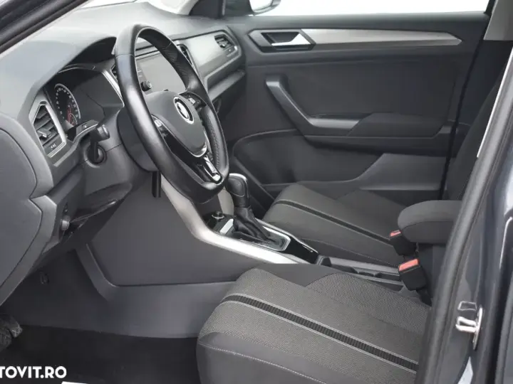 Volkswagen T-Roc 2.0 TDI DSG Design