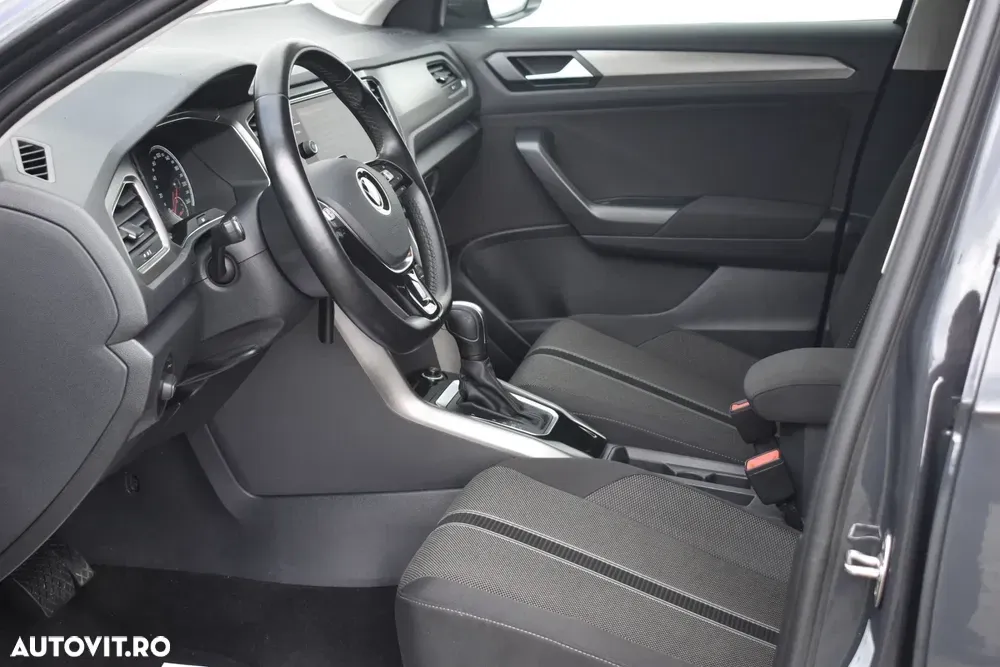 Volkswagen T-Roc 2.0 TDI DSG Design — imagine 5