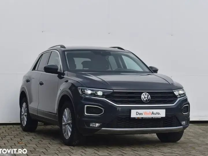 Volkswagen T-Roc 2.0 TDI DSG Design