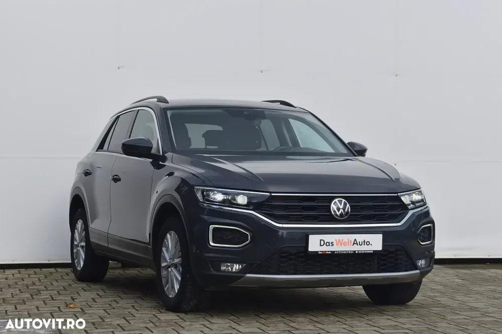 Volkswagen T-Roc 2.0 TDI DSG Design — imagine 2