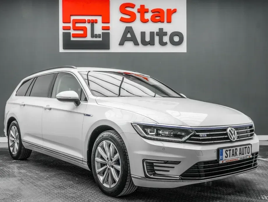 Volkswagen Passat B8 1.4 TSI DSG GTE — imagine 3