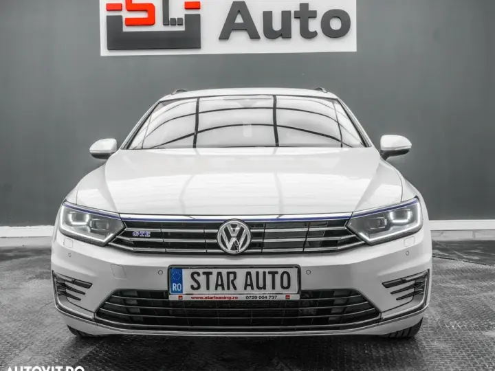 Volkswagen Passat B8 1.4 TSI DSG GTE