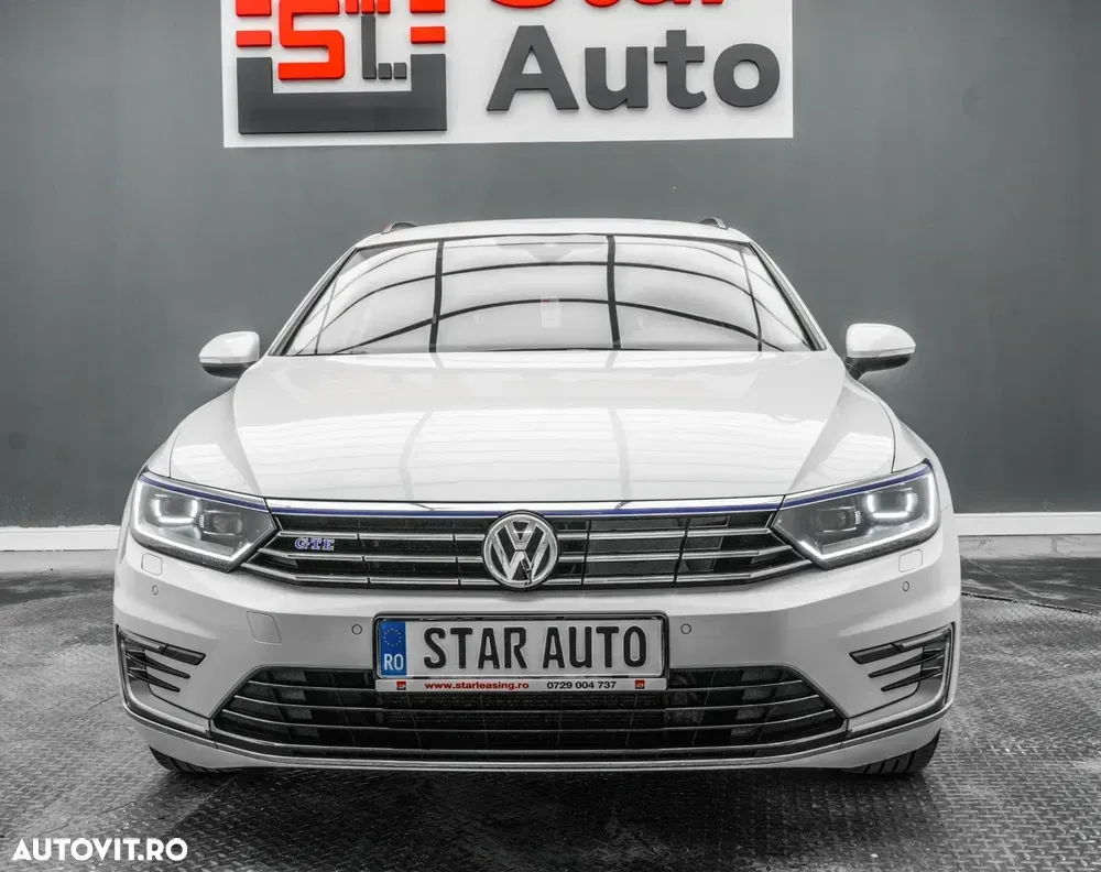 Volkswagen Passat B8 1.4 TSI DSG GTE — imagine 2