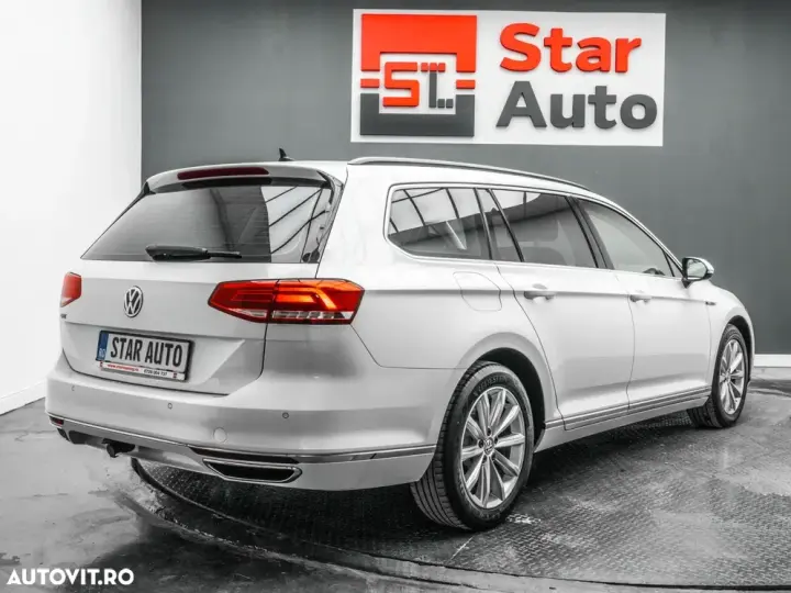 Volkswagen Passat B8 1.4 TSI DSG GTE