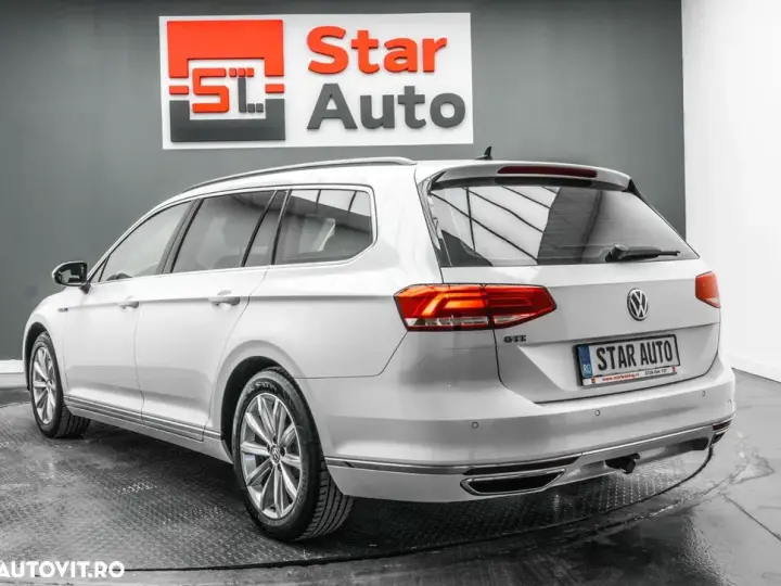 Volkswagen Passat B8 1.4 TSI DSG GTE