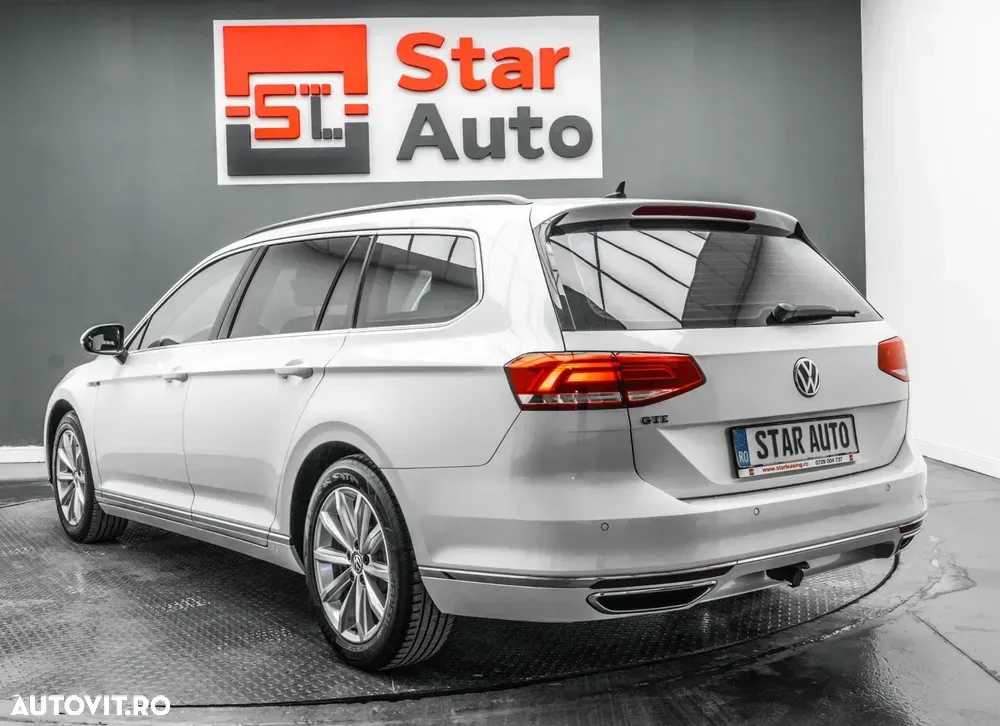 Volkswagen Passat B8 1.4 TSI DSG GTE — imagine 4
