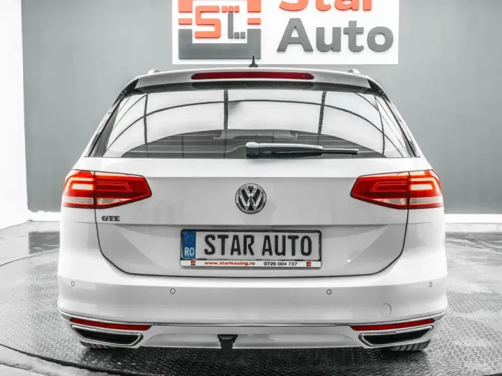 Volkswagen Passat B8 1.4 TSI DSG GTE