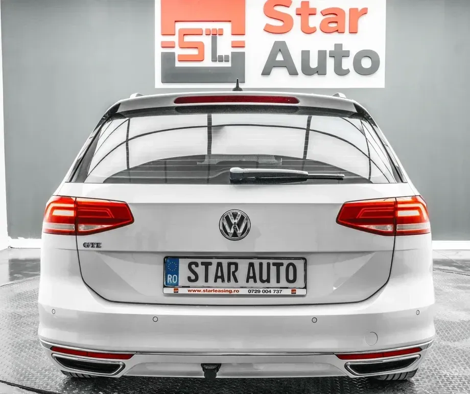 Volkswagen Passat B8 1.4 TSI DSG GTE — imagine 5