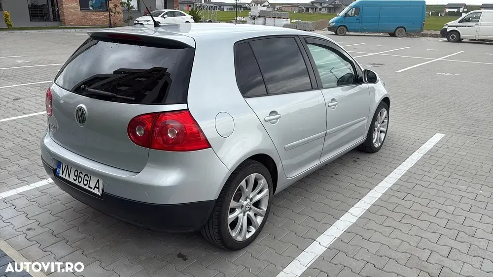Volkswagen Golf V 1.4 Trendline — imagine 3