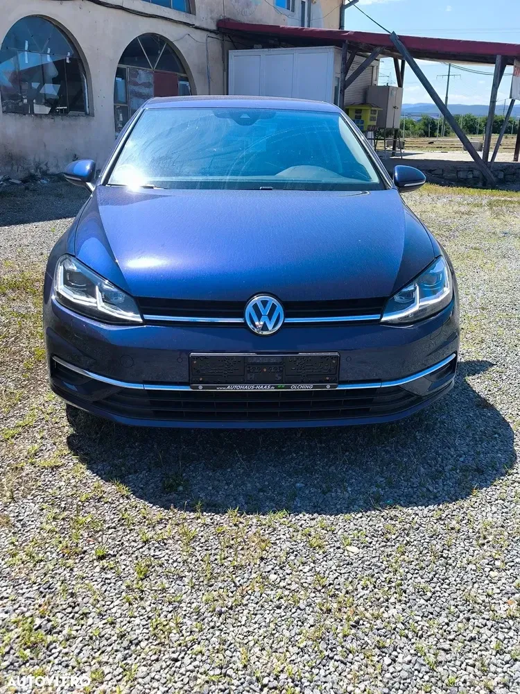 Volkswagen Golf VII 1.4 TSI Highline — imagine 3