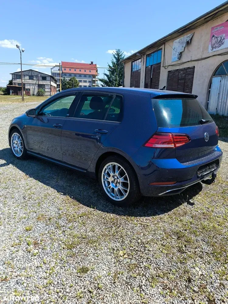 Volkswagen Golf VII 1.4 TSI Highline — imagine 4