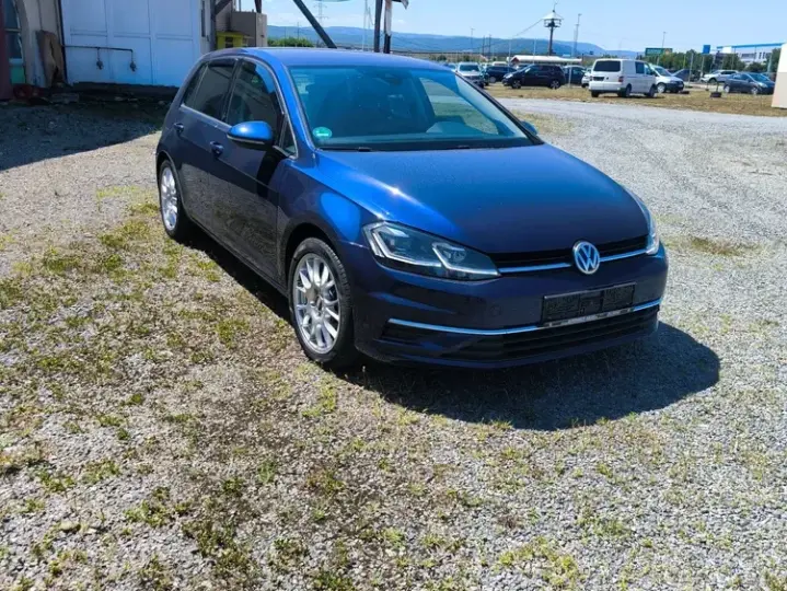 Volkswagen Golf VII 1.4 TSI Highline