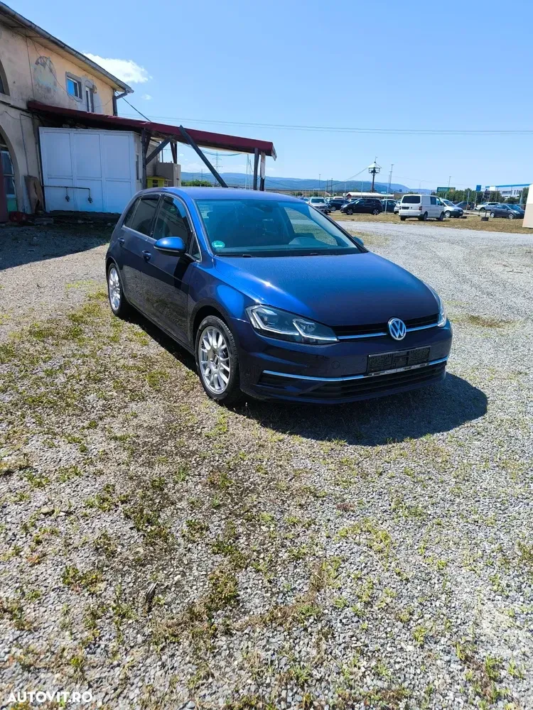 Volkswagen Golf VII 1.4 TSI Highline — imagine 2