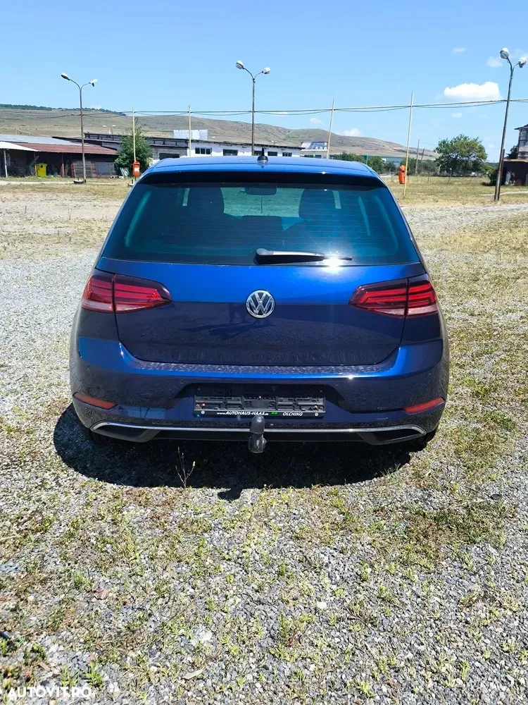 Volkswagen Golf VII 1.4 TSI Highline — imagine 5