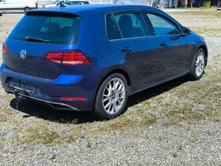 Volkswagen Golf VII 1.4 TSI Highline