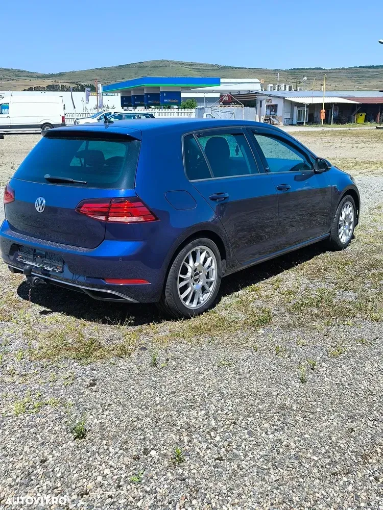 Volkswagen Golf VII 1.4 TSI Highline — imagine 6