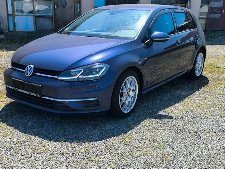 Volkswagen Golf VII 1.4 TSI Highline