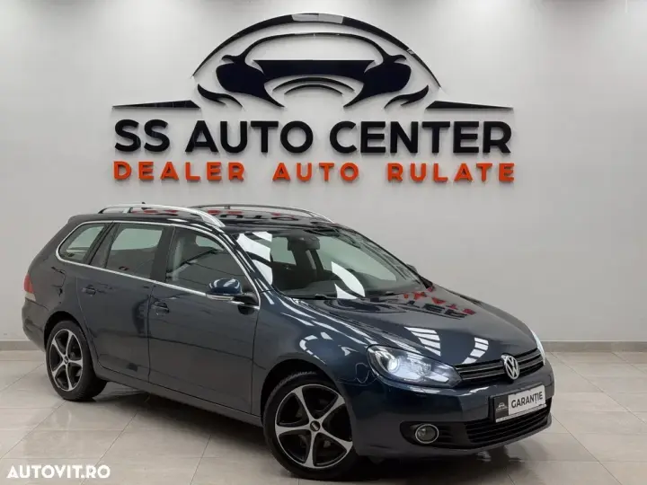 Volkswagen Golf VI 1.4 TSI Highline