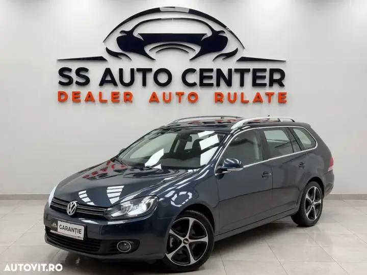 Volkswagen Golf VI 1.4 TSI Highline