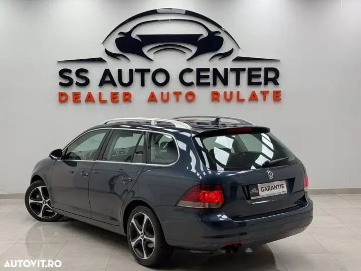 Volkswagen Golf VI 1.4 TSI Highline