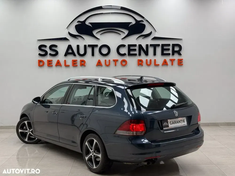 Volkswagen Golf VI 1.4 TSI Highline — imagine 4