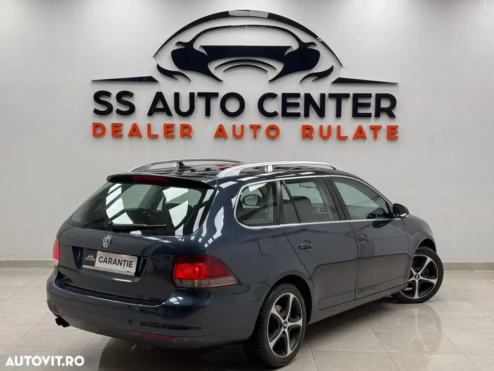 Volkswagen Golf VI 1.4 TSI Highline — imagine 3