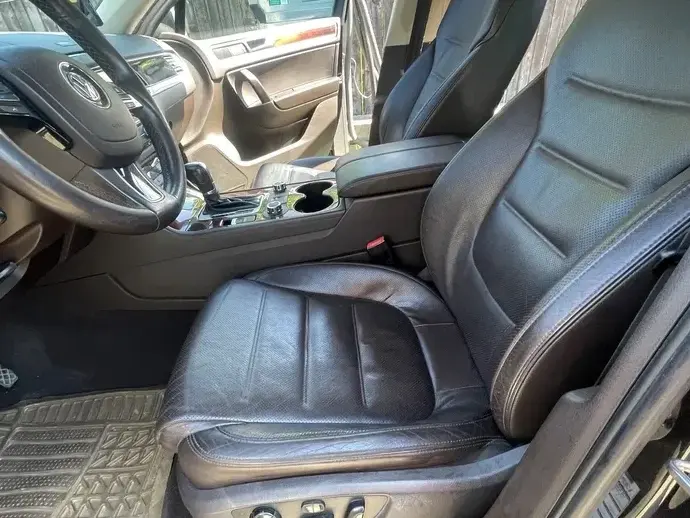 Volkswagen Touareg 3.0 V6 TDI Blue Motion DPF Automatik