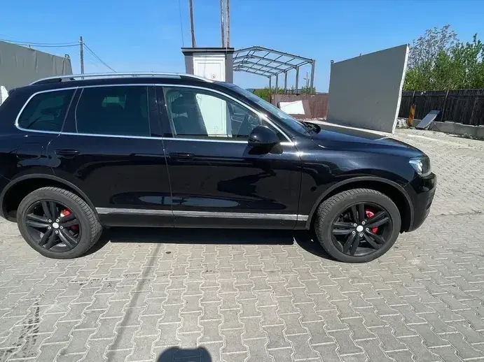 Volkswagen Touareg 3.0 V6 TDI Blue Motion DPF Automatik