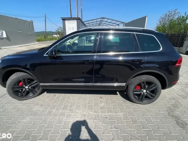 Volkswagen Touareg 3.0 V6 TDI Blue Motion DPF Automatik