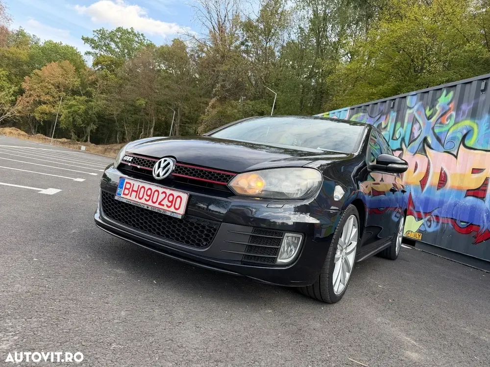 Volkswagen Golf VI — imagine 2